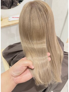 ウブ(Ubu) ブリーチハイトーン