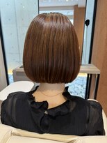 ラシンバン(LashinVan)&nbsp;丸みボブ