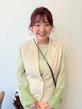 ミモザヘアー(MIMOSA hair) Sato Rika