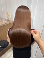 キュアネックスザサロン 渋谷(CURE nex the salon)&nbsp;髪質改善/髪質改善カラー[#渋谷駅#縮毛矯正#ストレートパーマ]