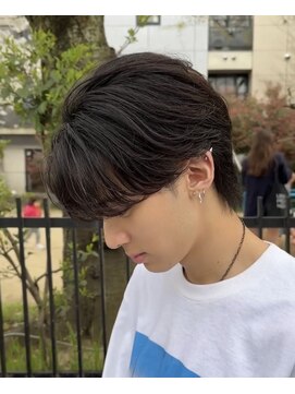 ゴールドシブヤ(GOALD SHIBUYA) センターパート