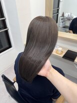 コージークルー(cozy creww)&nbsp;フォギーカラー/くすみブラウン