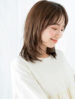 ドクターズサロン LAB 小山店&nbsp;髪質改善ワンカールオンブレレイヤーカットj小山20代30代40代