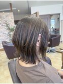 冬のファッションにも似合うレイヤースタイル