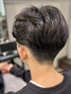 ヘアーサロンエー 美容師研究所(Hair Salon A 美容師研究所) メンズカット