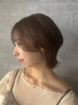 CoReha tores 日野【コレハ トレス】【2月中旬NEW OPEN（予定）】 【伸ばしかけナチュラルウルフ】高橋