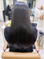 センジュ 武蔵小杉(SENJYU)&nbsp;透明感カラー/白髪ぼかし/白髪染め/髪質改善/艶髪/武蔵小杉/