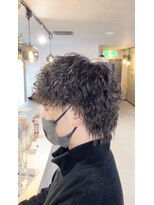 スティーロ(steelo)&nbsp;波巻きxツイスパミックス