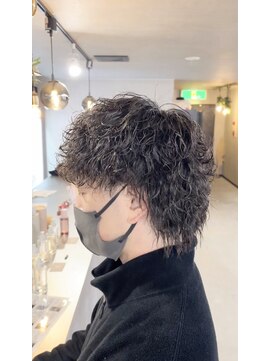 スティーロ(steelo) 波巻きxツイスパミックス