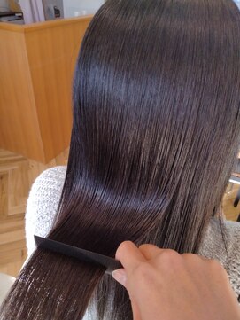 ピクシー(Pixie) 縮毛矯正