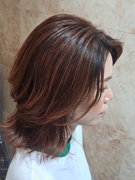 アンフィ 新杉田(Anphi) Orange Highlight