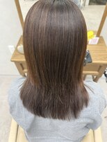 イツキ ヘアーデザイン(ITSUKI hair design)&nbsp;まとまりを整える髪質改善ストレート