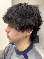 ナム 錦糸町(NAM)&nbsp;MEN’S HAIR/波巻ツイストスパイラル/フェザーパーマ/錦糸町