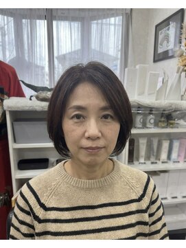 ジェラド(JERAD) ショート
