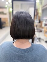 アリウス(ALIUS by posh)&nbsp;【ALIUS 池袋 小川】質感再整×オーガニックカラー