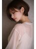 【ファッション・グレイもバッチリ】カラー＋カット＋トリートメント￥16500