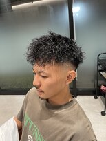 ハレケサンサンストリート(HAREKE 33STREET)&nbsp;スペインカール