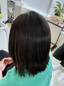 ビューティー サロン ウェリナ(BEAUTY SALON WELINA) ストレート