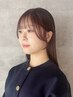 【儀保限定】透明感カラー+ケアトリートメント¥7,000