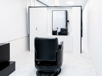 Hair Salon K2 和歌山【７/１NEW OPEN（予定）】の写真/心安らぐ個室空間のプライベートサロンで髪質改善を体験♪丁寧なケアで本来の美しさを引き出します◎