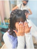 編みたらし