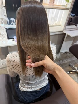 ボンド(Bond) 酸性ストレート