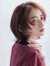 [井上限定]骨格矯正似合わせカット+オーダーメイドカラー+Oggiotto3stepTR