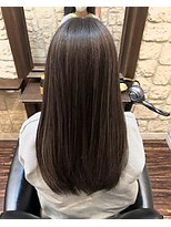 シャル 町田(shalu)&nbsp;大人の透明感カラー