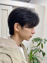 ファンド 千葉(fand) センターパート/シースルーマッシュ/フェード