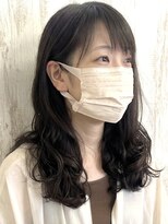 ナチュラ(Natur) 長持ち抜群!巻き髪ロングヘア