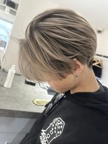 イリ 梅田(ili)&nbsp;欧風バレイヤージュ