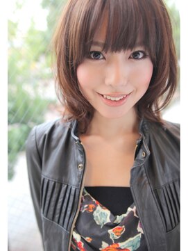 フレア 西口店(FLEAR) バルーンボブ