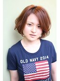 ナチュラルボブ