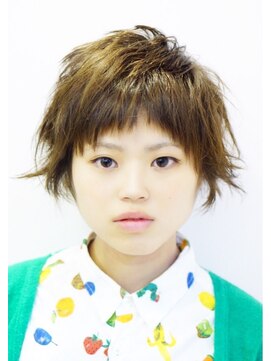 エアリー ヘアーデザイン(airly hair design) [airly]ピュア&カジュアル