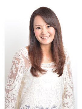 ビューティーアンドケアカロン(Beauty and Care CALON) 【銀座】Beauty&Care　CALON/深みウォームブラウン×ストレート