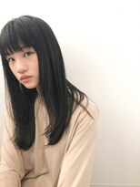 オフヘアショップ(OFF HAIRSHOP) OFF/natural straight