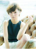 マットアッシュで清楚スタイル♪