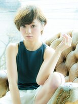 リリアン 青山(relian) マットアッシュで清楚スタイル♪