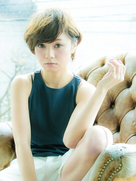 リリアン 青山(relian) マットアッシュで清楚スタイル♪