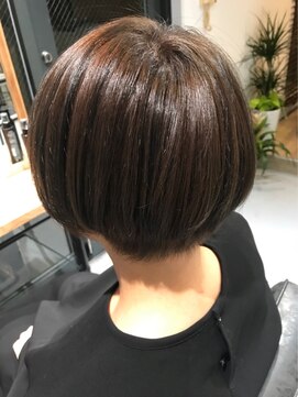 ウィッティ(Witty) 【witty】深みローライトカラー