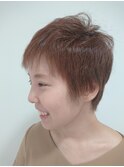 【PONO  HAIR】  爽やかベリーショート