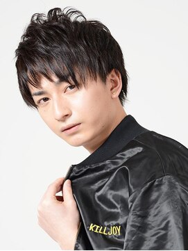 アースオーセンティック 所沢店(EARTH Authentic) 好感度アップ確実!束感ネープレスショート【EARTH所沢】