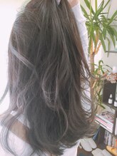 ヘアアンドネイル シーソー(Hair&Nail Seesaw) パールホワイト