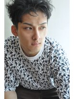 ヘアーサロン サボイア(HAIR SALON SAVOIA)&nbsp;SAVOIA　メンズショート