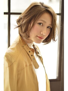 マインドステージ(MIND STAGE) MIND STAGE　エアリーボブ・トレンドボブ