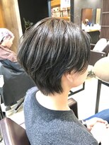 モードケイズ 西宮(MODE K's) ハイライト/モテ髪カタログ/小顔/大人可愛い/ひし形