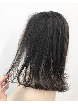 アライブ キチジョウジ(ALIVE Kichijoji) 【ALIVE吉祥寺】セピアグレージュハイライトカラー