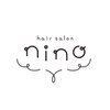 ニノヘアー(nino hair)のお店ロゴ