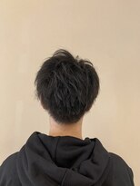 グランデュール 焼津店(GRANDEUR)&nbsp;ナチュラルメンズマッシュ