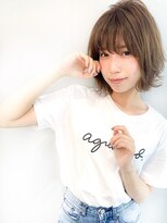 ジアン テラス(GIEN TERRASSE)&nbsp;#ボブ　#レイヤー  #レイヤーミディ